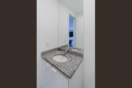 Studio para alugar com 25m², 1 quarto e sem vagaBanheiro