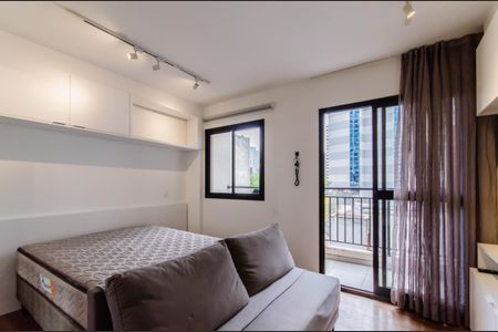 Studio de kitnet/studio para alugar com 1 quarto, 25m² em Liberdade, São Paulo