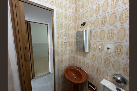 Casa à venda com 180m², 5 quartos e 1 vagaBanheiro Social casa 1