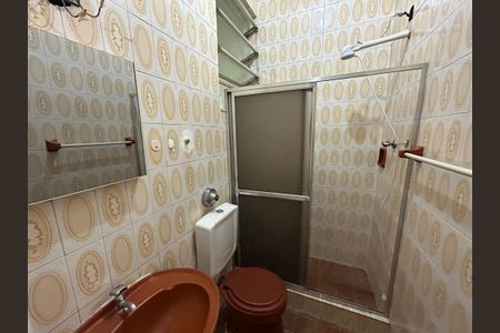 Casa à venda com 180m², 5 quartos e 1 vagaBanheiro Social casa 1