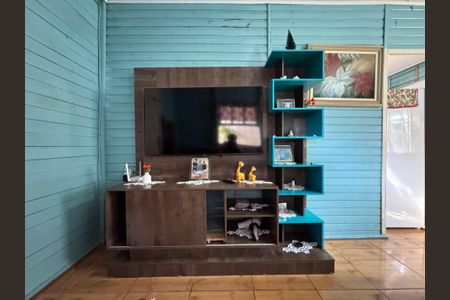 Sala de casa para alugar com 1 quarto, 45m² em Campina, São Leopoldo