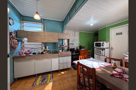 Casa para alugar com 45m², 1 quarto e 3 vagasCozinha