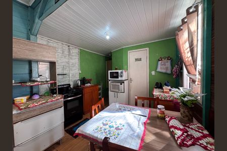 Casa para alugar com 45m², 1 quarto e 3 vagasCozinha