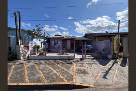 Casa para alugar com 45m², 1 quarto e 3 vagasFachada