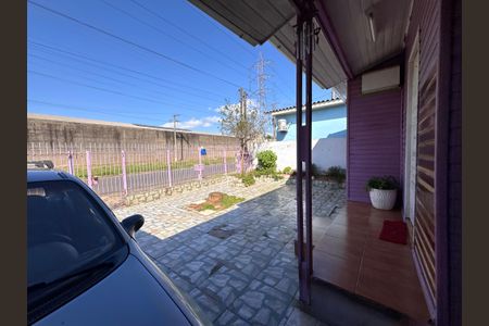 Casa para alugar com 45m², 1 quarto e 3 vagasÁrea comum