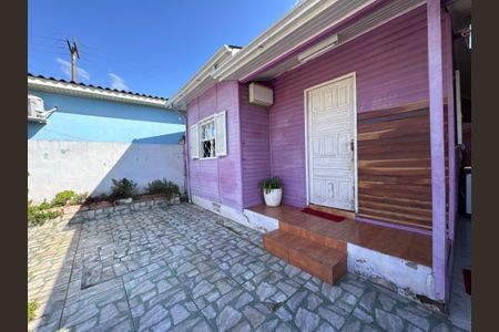 Casa para alugar com 45m², 1 quarto e 3 vagasÁrea comum