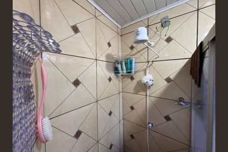 Casa para alugar com 45m², 1 quarto e 3 vagasBanheiro