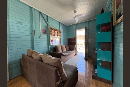 Sala de casa para alugar com 1 quarto, 45m² em Campina, São Leopoldo