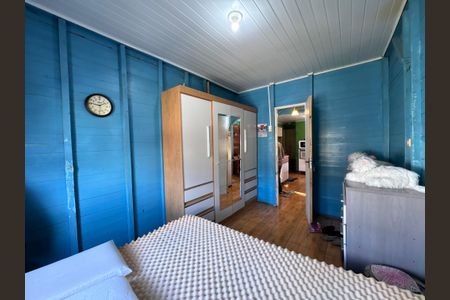 Casa para alugar com 45m², 1 quarto e 3 vagasQuarto
