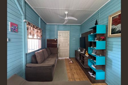 Sala de casa para alugar com 1 quarto, 45m² em Campina, São Leopoldo