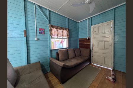 Sala de casa para alugar com 1 quarto, 45m² em Campina, São Leopoldo
