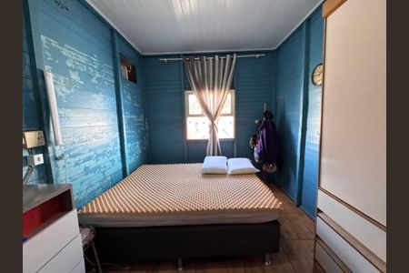 Casa para alugar com 45m², 1 quarto e 3 vagasQuarto