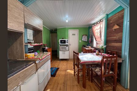 Casa para alugar com 45m², 1 quarto e 3 vagasCozinha