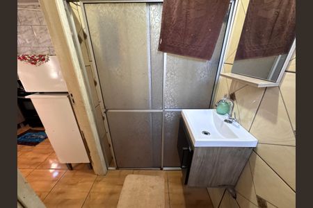 Casa para alugar com 45m², 1 quarto e 3 vagasBanheiro