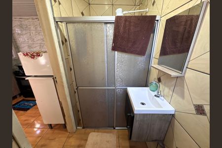 Casa para alugar com 45m², 1 quarto e 3 vagasBanheiro