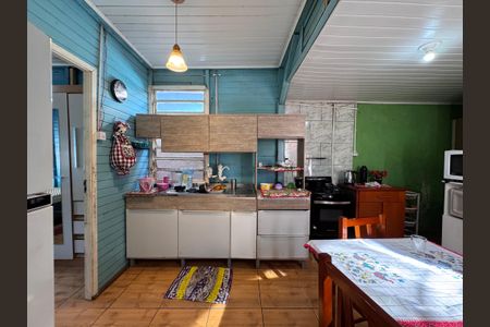 Casa para alugar com 45m², 1 quarto e 3 vagasCozinha