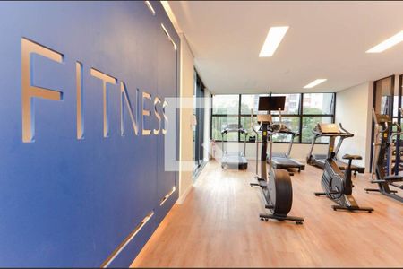 Apartamento para alugar com 75m², 2 quartos e 1 vaga Apartamento para alugar com 75m², 2 quartos e 1 vagaAcademia