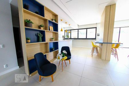 Apartamento para alugar com 75m², 2 quartos e 1 vaga Apartamento para alugar com 75m², 2 quartos e 1 vagaSalão de Festas