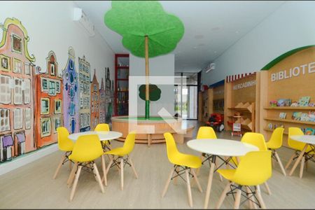 Apartamento para alugar com 75m², 2 quartos e 1 vaga Apartamento para alugar com 75m², 2 quartos e 1 vagaBrinquedoteca