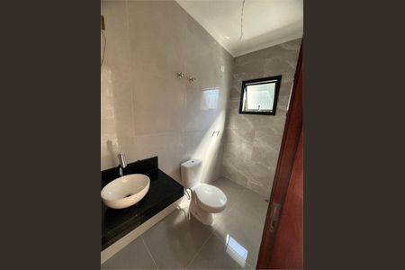 Casa à venda com 3 quartos, 110m² em Vila Alpina, São Paulo