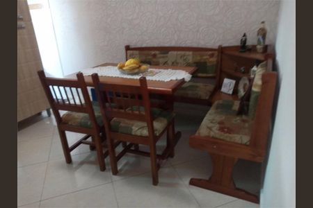 Casa à venda com 2 quartos, 78m² em Vila Lucinda, Santo André