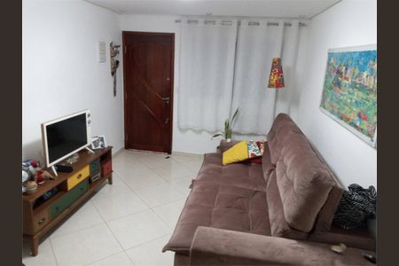 Casa à venda com 2 quartos, 78m² em Vila Lucinda, Santo André