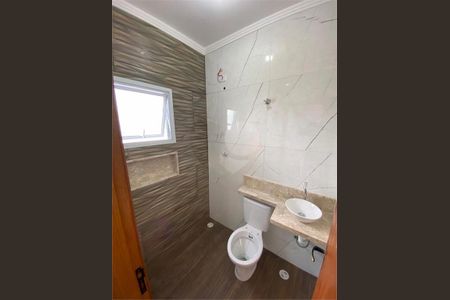 Casa à venda com 3 quartos, 158m² em Vila Humaita, Santo André