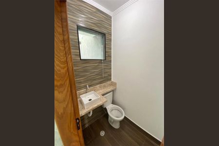 Casa à venda com 3 quartos, 158m² em Vila Humaita, Santo André