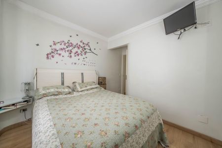 Quarto 1 de apartamento à venda com 3 quartos, 76m² em Vila Monte Alegre, São Paulo