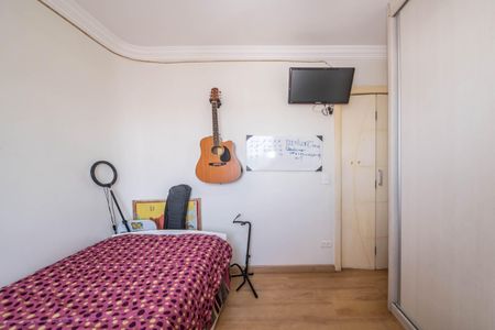 Apartamento à venda com 76m², 3 quartos e 1 vagaQuarto 2