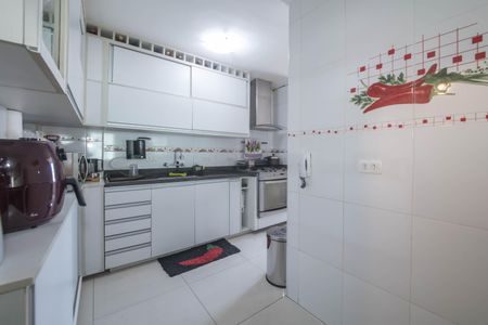 Apartamento à venda com 76m², 3 quartos e 1 vagaCozinha