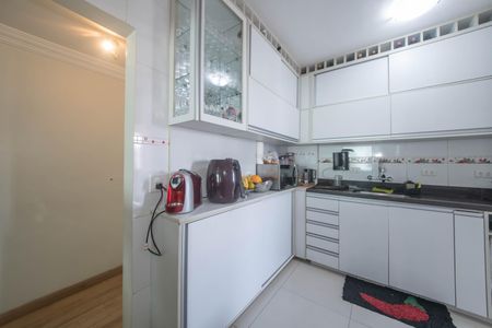Apartamento à venda com 76m², 3 quartos e 1 vagaCozinha