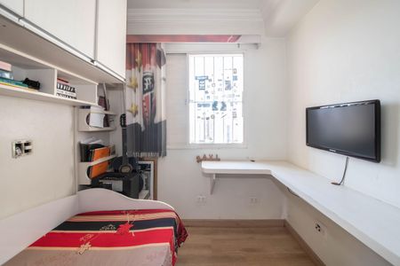Apartamento à venda com 76m², 3 quartos e 1 vagaQuarto 3