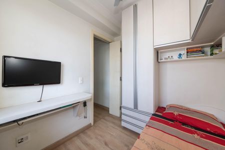 Apartamento à venda com 76m², 3 quartos e 1 vagaQuarto 3