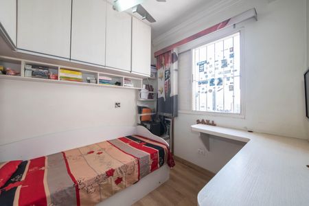 Apartamento à venda com 76m², 3 quartos e 1 vagaQuarto 3