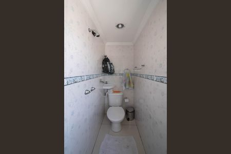 Apartamento à venda com 76m², 3 quartos e 1 vagaBanheiro de Serviço