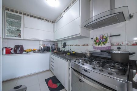 Apartamento à venda com 76m², 3 quartos e 1 vagaCozinha