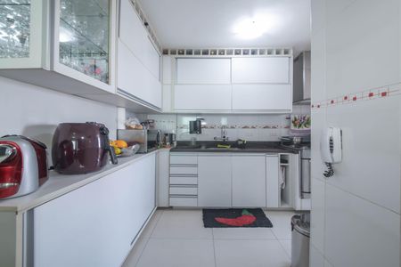 Apartamento à venda com 76m², 3 quartos e 1 vagaCozinha