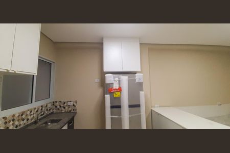 Apartamento para alugar com 22m², 1 quarto e sem vaga Apartamento para alugar com 22m², 1 quarto e sem vagaCozinha