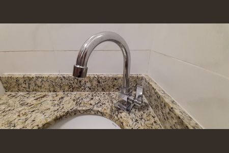 Apartamento para alugar com 22m², 1 quarto e sem vaga Apartamento para alugar com 22m², 1 quarto e sem vagaBanheiro do Studio