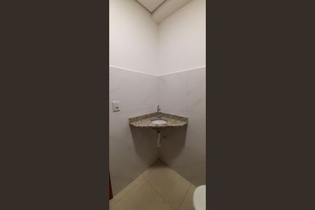 Apartamento para alugar com 22m², 1 quarto e sem vaga Apartamento para alugar com 22m², 1 quarto e sem vagaBanheiro do Studio