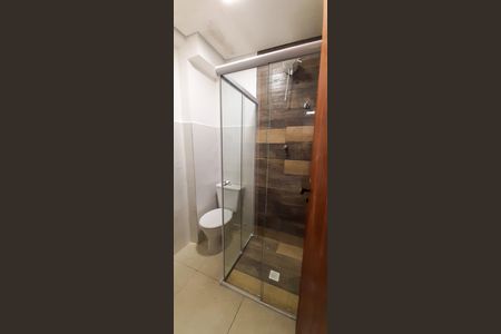 Apartamento para alugar com 22m², 1 quarto e sem vaga Apartamento para alugar com 22m², 1 quarto e sem vagaBanheiro do Studio