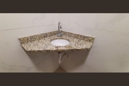Apartamento para alugar com 22m², 1 quarto e sem vaga Apartamento para alugar com 22m², 1 quarto e sem vagaBanheiro do Studio