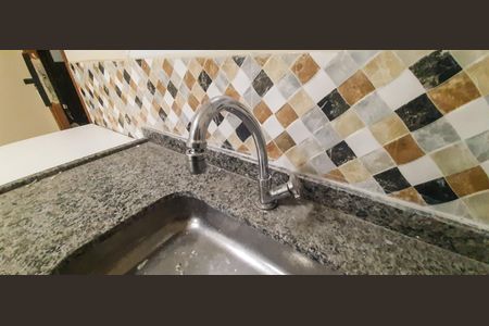 Apartamento para alugar com 22m², 1 quarto e sem vaga Apartamento para alugar com 22m², 1 quarto e sem vagaCozinha