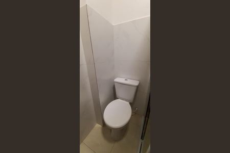 Apartamento para alugar com 22m², 1 quarto e sem vaga Apartamento para alugar com 22m², 1 quarto e sem vagaBanheiro do Studio