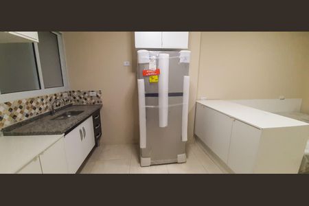 Apartamento para alugar com 22m², 1 quarto e sem vaga Apartamento para alugar com 22m², 1 quarto e sem vagaCozinha
