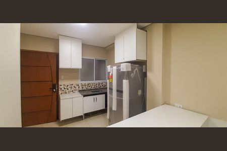 Apartamento para alugar com 22m², 1 quarto e sem vaga Apartamento para alugar com 22m², 1 quarto e sem vagaCozinha