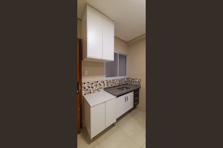 Apartamento para alugar com 22m², 1 quarto e sem vaga Apartamento para alugar com 22m², 1 quarto e sem vagaCozinha