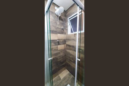 Apartamento para alugar com 22m², 1 quarto e sem vaga Apartamento para alugar com 22m², 1 quarto e sem vagaBanheiro do Studio