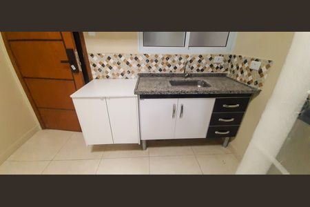 Apartamento para alugar com 22m², 1 quarto e sem vaga Apartamento para alugar com 22m², 1 quarto e sem vagaCozinha